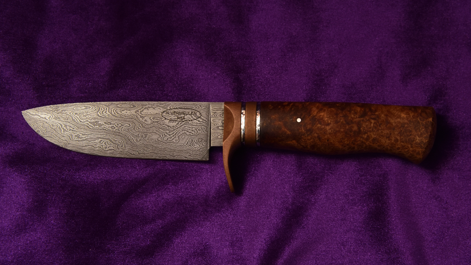 Little Bowie Knife